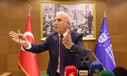 Bursa Büyükşehir Belediye Başkanı Bozbey: '20 senedir yapılmamış hizmetleri yapıyoruz'