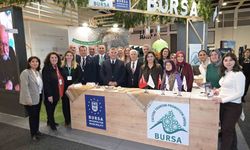 Bursa, dünyaya tanıtıldı