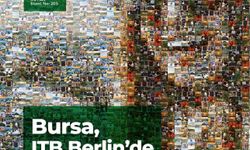 Bursa, sürdürülebilir turizm modeliyle ITB Berlin'de