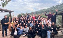 Bursa Uludağ Üniversitesi Güzel Sanatlar Fakültesi'nde tiyatro günü