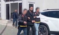 Bursa'da 25 yıl kesinleşmiş hapis cezası bulunan şahıs yakalandı