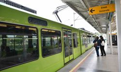 Bursa'da bayram boyunca ulaşım ücretsiz