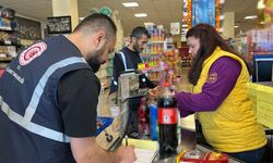 Bursa'da bayram öncesi denetimler artırıldı