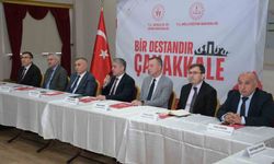 Bursa'da 'Bir Destandır Çanakkale'