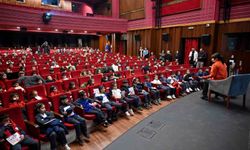 Bursa'da çocuklarla edebiyat buluşması