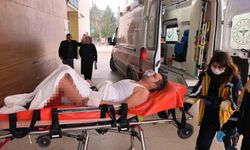 Bursa'da fabrikada gaz faciası: 1 işçi hayatını kaybetti