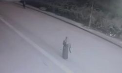 Bursa'da kapkaç anı kamerada 18 suç kaydı bulunan zanlı tutuklandı