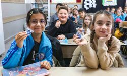 Bursa'da miniklere afet eğitimi