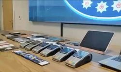 Bursa'da yatırım dolandırıcılığı operasyonu: 9 tutuklama