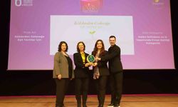 Bursa'da Yeşim Grup'a Kadın Dostu Markalar Farkındalık Ödülü