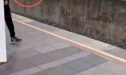 Bursa'da yolunu kaybeden yaşlı adam, trafikte tehlike saçtı