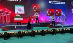 Bursalı sporcu Uğur Tuzlu, Turkish Open Taekwondo Turnuvası'nda şampiyon oldu