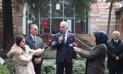 Bursa'nın Fethinin 700. Yılına manevi bir emanet