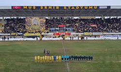 Bursaspor'un Muşspor maçının cezaları belli oldu