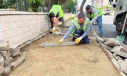 Büyükşehir, Aydın'ın ulaşım ağını güçlendiriyor