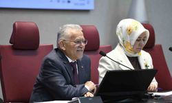 Büyükşehir Meclisi'nde Camikebir Suriçi'ndeki tarihi kalıntılar için önemli karar