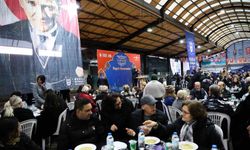 Büyükşehir'den Nilüfer'de Ramazan buluşması