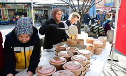 Büyükşehir'in iftar sofrası Altıeylül'de gönülleri ısıttı