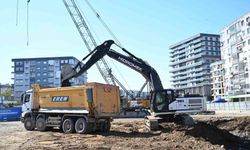 Büyükşehir'in ulaşım projeleri devam ediyor