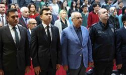 Çameli'de İstiklâl Marşı'nın kabulünün 105. yılı duygu dolu programla anıldı