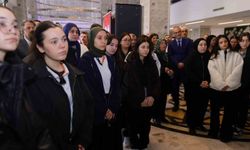 Çanakkale ve Sarıkamış fotoğraflarla İlkadım'da