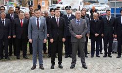 Çanakkale Zaferi'nin 111. yıl dönümü Çameli'nde anma programı düzenlendi