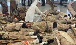 Çanakkale Zaferi'nin 111 yılında şehitler dualarla anıldı