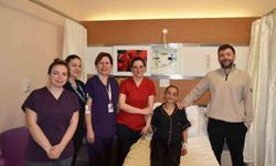Çanakkale'de nadir görülen sindirim sistemi hastalığına yakalanan hasta sağlığına kavuştu