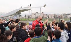 Canik Özdemir Bayraktar Keşif Kampüsü'nün çifte final heyecanı