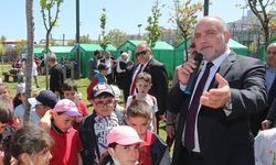 Canik'te doğaya yatırım: Sıfır Atık Köyü'nde 30 bin öğrenciye eğitim