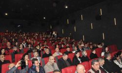 'Çatlı' filminin galası Keşan'da yapıldı