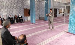 Çermikli hacı adaylarına eğitim semineri