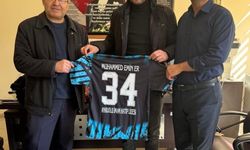 Çermikli iş adamından öğrencilere tam destek