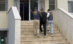Çeşitli suçlardan aranan 38 şahıs tutuklandı