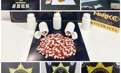 Çeşitli suçlardan yakalanan 21 şüpheli tutuklandı