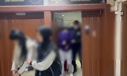 Cezaevi firarisi uyuşturucu operasyonunda yakalandı: 4 tutuklama