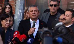 CHP Genel Başkanı Özel, İmamoğlu davası hakkında konuştu