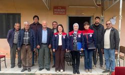 Çiftçilerin talep ve önerileri yerinde dinlendi