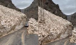 Çığ tünellerinde yolculuk