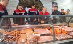 Çine'de gıda denetimi