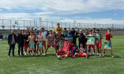Cizre Dicle Spor, U-16 Türkiye Şampiyonasında şampiyon oldu