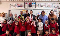 Cizre'de 'En Özel Misafirim' Projesi gönüllere köprü oldu