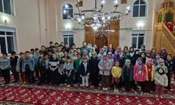 Çocuklar bu projeyle teravihe koşuyor