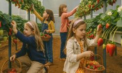 Çocuklara özel tarım atölyesi ihaleye çıkıyor