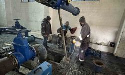 Çorum Belediyesi içme suyu alt yapısını güçlendirdi