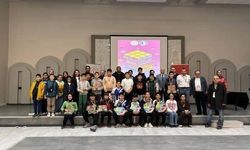 Çorum'da akıl ve zeka oyunları tamamlandı