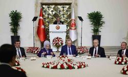 Cumhurbaşkanı Erdoğan: 'Biz bölgemizi ve insanlığı ilgilendiren meselelerde asla tarafsız değiliz'