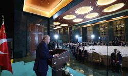 Cumhurbaşkanı Erdoğan: 'İsrail; tamamen keyfi sebeplerle Mescid-i Aksa'yı 17 gündür Müslümanların ibadetine kapalı tutuyor'