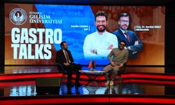 Danilo Zanna, gastronomi kariyerine dair deneyimlerini öğrencilerle paylaştı