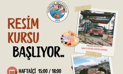 Darende'de resim kursu açılıyor